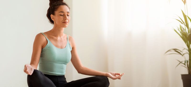 Study Shows Benefits of Mindfulness for Diabetes