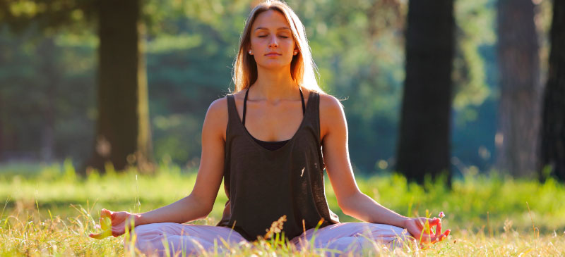 8 Natural Ways to Achieve Stress Relief