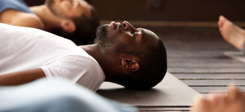 Yoga Nidra: Bliss Your Brain Out with This Ancient (Little-Known) Practice