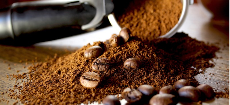 10 Uses for Coffee Grounds, Including a Body Scrub