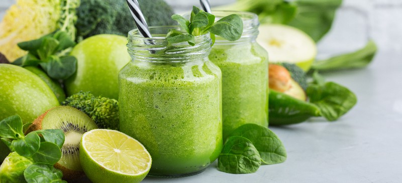 32 Green Smoothie Recipes to Boost Your Health Today!