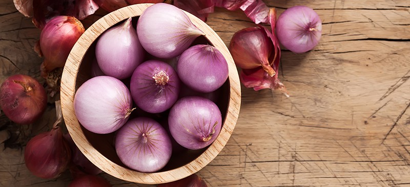Shallots: the Type of Onion with Cancer-Fighting and Heart-Improving Properties