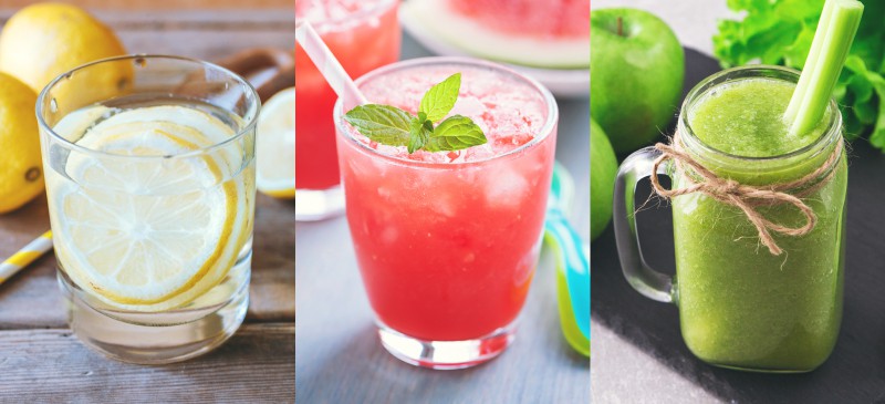 20 Healthy Drinks You Should Add to Your Diet