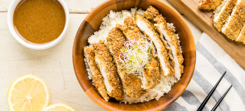 Delectable Chicken Katsu Recipe: A Fusion of Crispy Delight and Savory Satisfaction