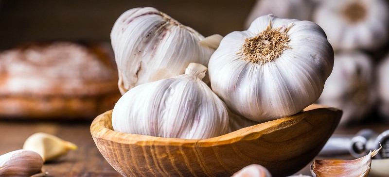 The Remarkable Health Benefits of Garlic
