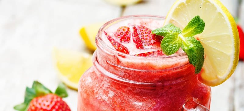 Refreshing Strawberry Lemonade Recipe for a Delightful Summer