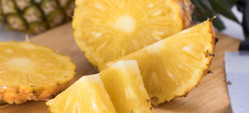 The Nutritional Advantages of Pineapple: A Tropical Delight with Remarkable Health Benefits